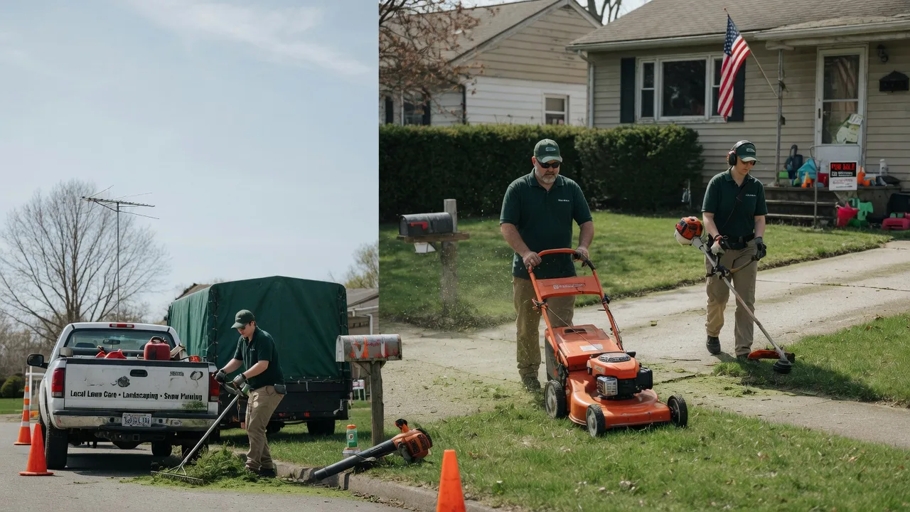 Lawn Care Services By Expert Landscaper in Pell City, AL near me